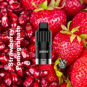 iGet Bar Plus S3 Pod Only - Strawberry Pomegranate - 10,000