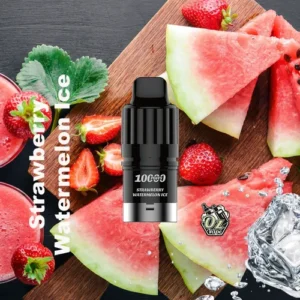 iGet Bar Plus S3 Pod Only - Strawberry Watermelon Ice - 10,000