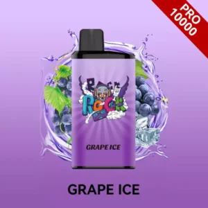 IGET Bar PRO 10000 – Grape Ice