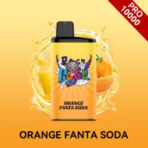 IGET Bar PRO 10000 – Orange Fanta Soda