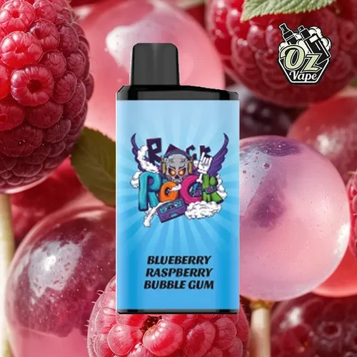 IGET Bar Pro - Blueberry Raspberry Bubble Gum - 10000 - Oz Vapor Store IGET Bar Pro - Blueberry Raspberry Bubble Gum - 10,000