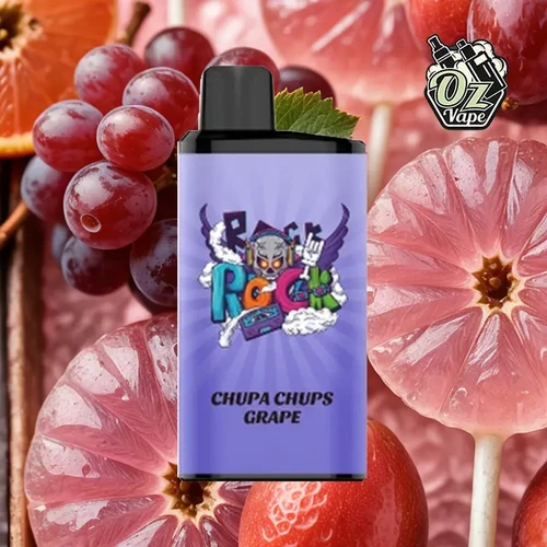 IGET Bar Pro - Ch0p Ch0ps Grape - 10000 - Oz Vapor Store IGET Bar Pro - Ch0p@ Ch0ps Grape - 10,000