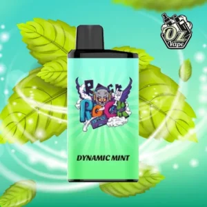 IGET Bar Pro - Dynamic Mint - 10,000