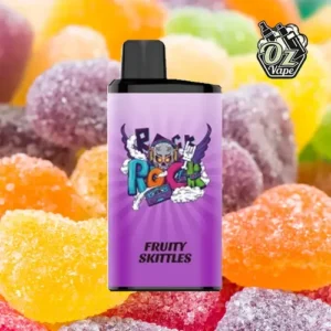 IGET Bar Pro - Fruity Skittles - 10,000