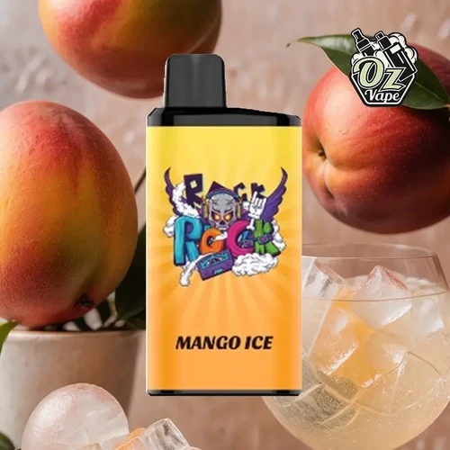 IGET Bar Pro - Mango Ice - 10000 - Oz Vapor Store IGET Bar Pro - Mango Ice - 10,000