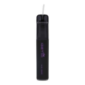 IGET Goat 5000 Puffs Aloe Grape