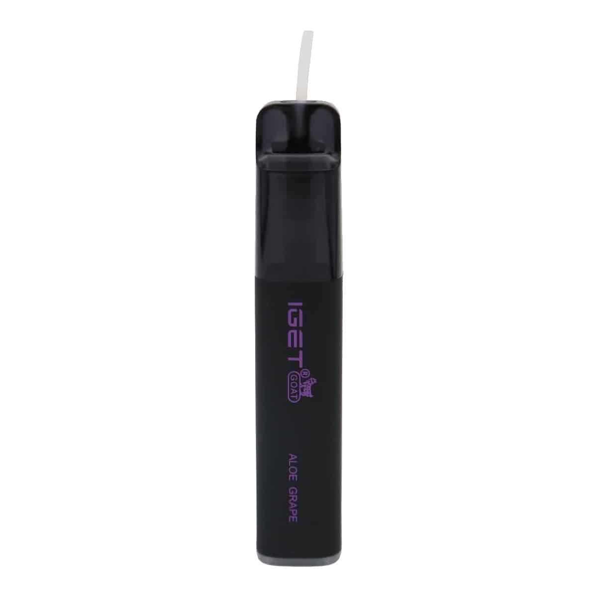 IGET Goat 5000 Puffs Aloe Grape - Oz Vapor Store IGET Goat 5000 Puffs Aloe Grape