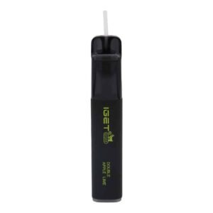IGET Goat 5000 Puffs Double Apple Lime