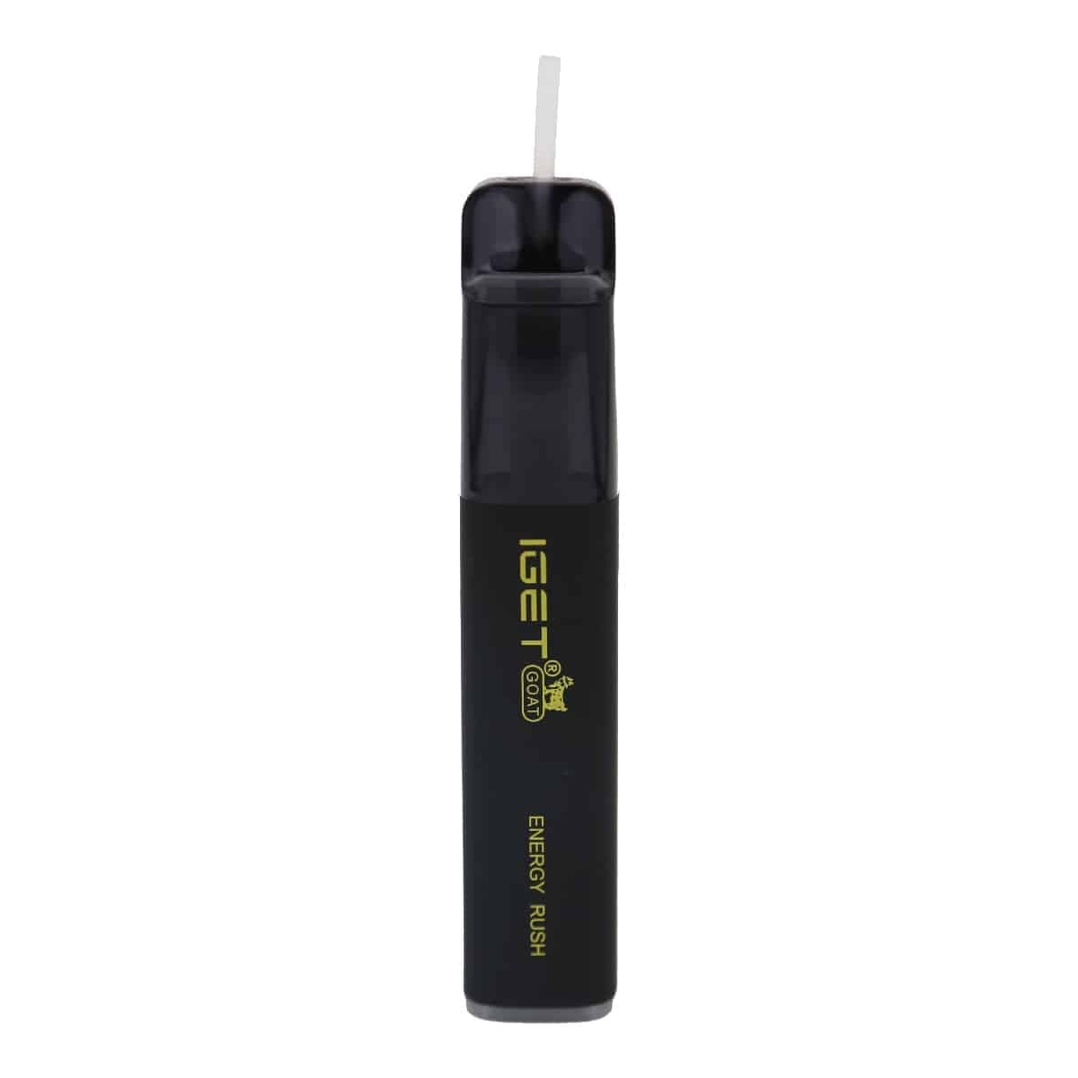 IGET Goat 5000 Puffs Energy Rush - Oz Vapor Store IGET Goat 5000 Puffs Energy Rush