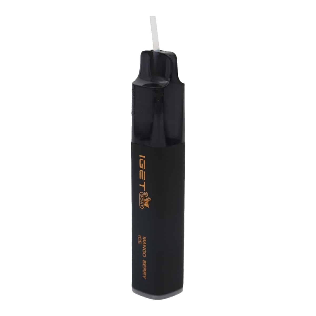 IGET Goat 5000 Puffs Mango Berry Ice - Oz Vapor Store IGET Goat 5000 Puffs Mango Berry Ice