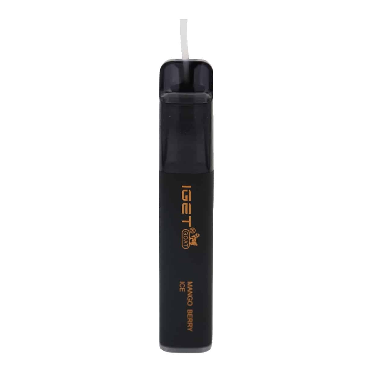 IGET Goat 5000 Puffs Mango Berry Ice - Oz Vapor Store IGET Goat 5000 Puffs Mango Berry Ice