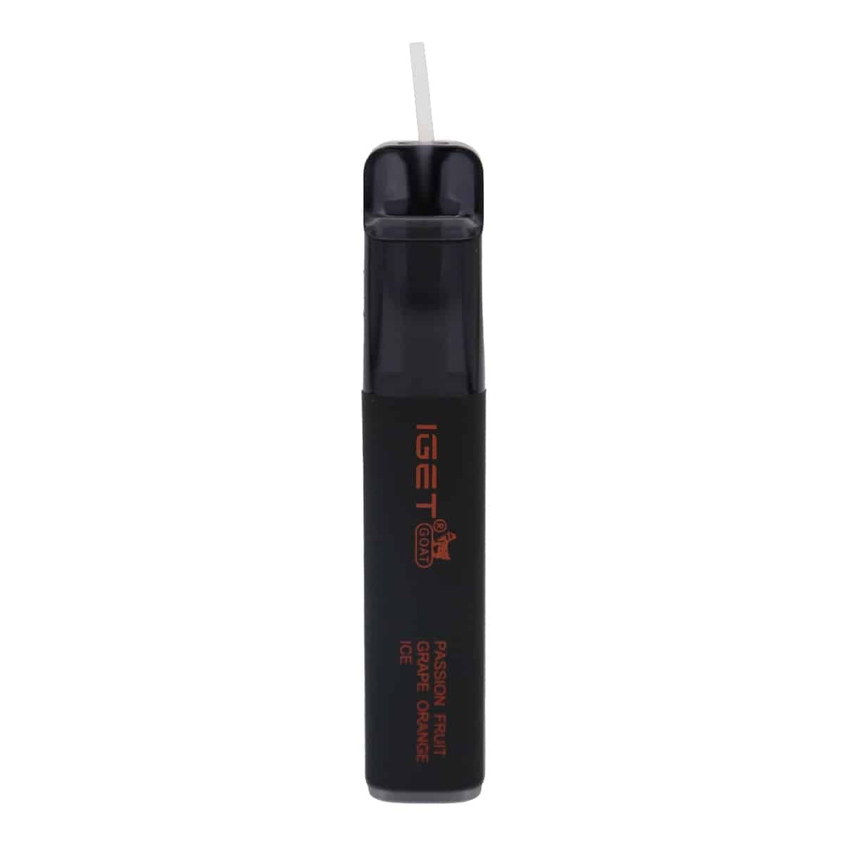 IGET Goat 5000 Puffs Passion Fruit Grape Orange Ice - Oz Vapor Store IGET Goat 5000 Puffs Passion Fruit Grape Orange Ice