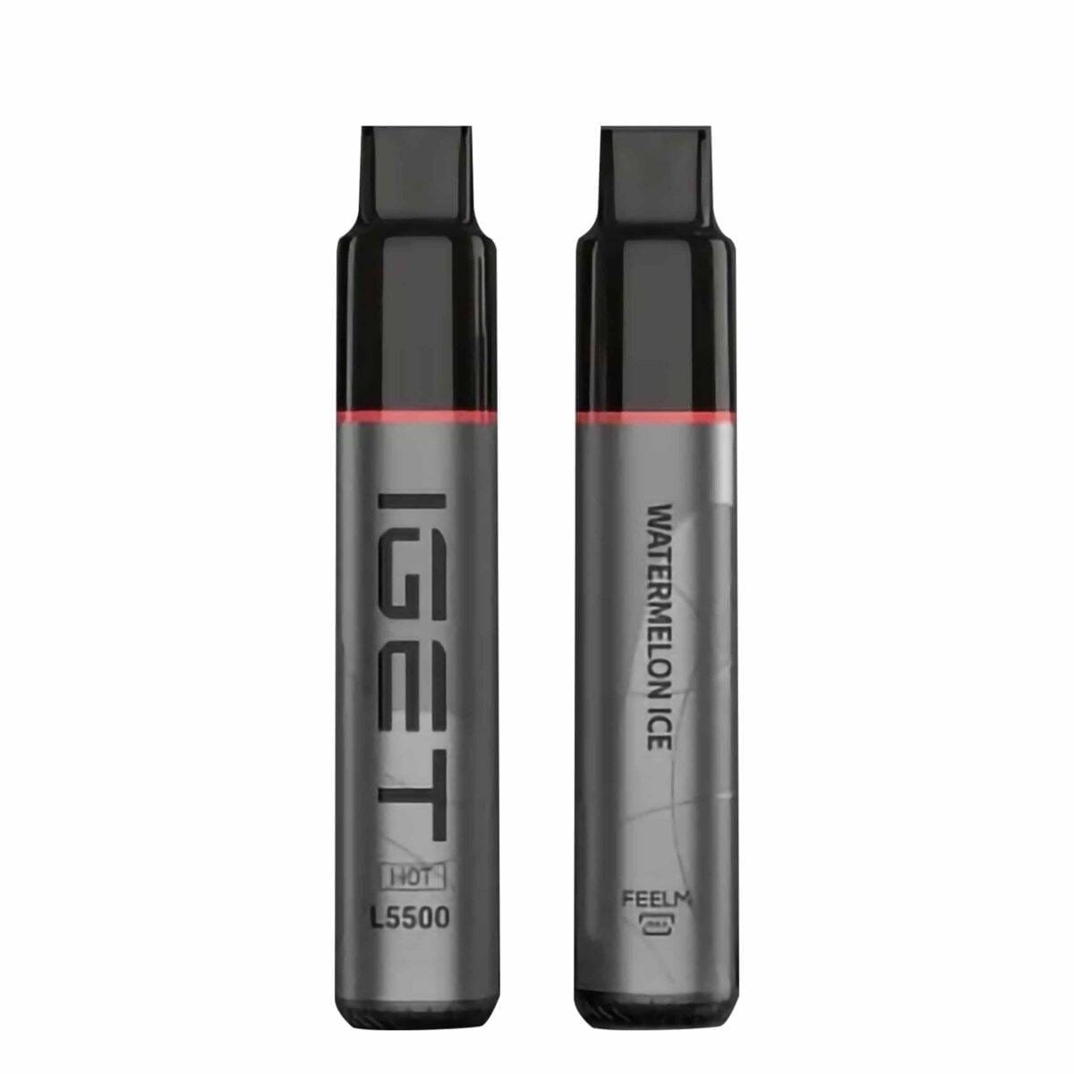 IGET HOT 5500 Puffs 31 options All In One - Oz Vapor Store IGET HOT 5500 Puffs 31 options All In One