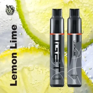 IGET Hot - Lemon Lime - 5500