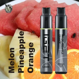 IGET Hot - Melon Pineapple Orange - 5500