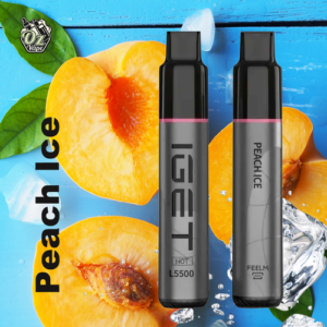 IGET Hot - Peach Ice - 5500