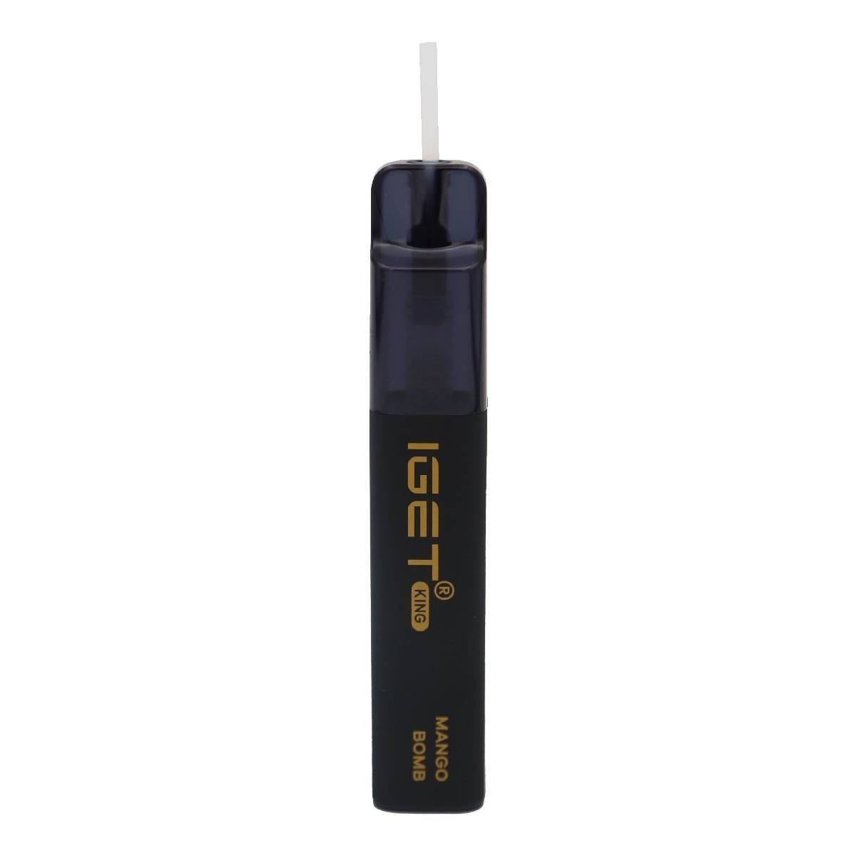 IGET King 100 Pack - Oz Vapor Store IGET King 100 Pack