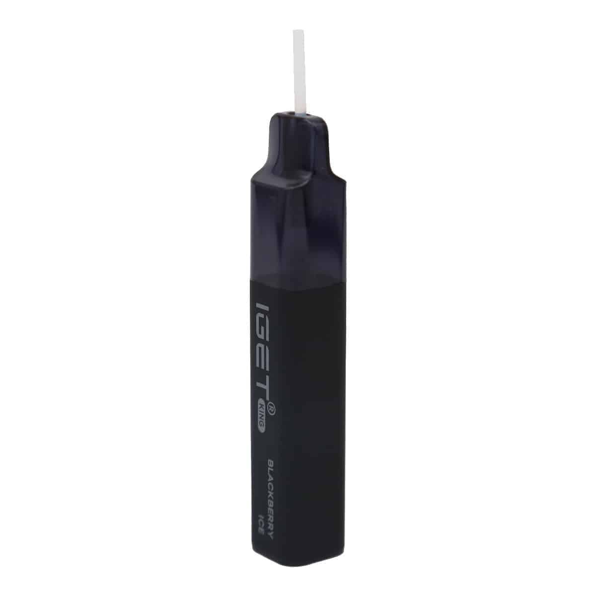 IGET King 2600 Puffs 30 options Blackberry Ice - Oz Vapor Store IGET King 2600 Puffs 30 options Blackberry Ice