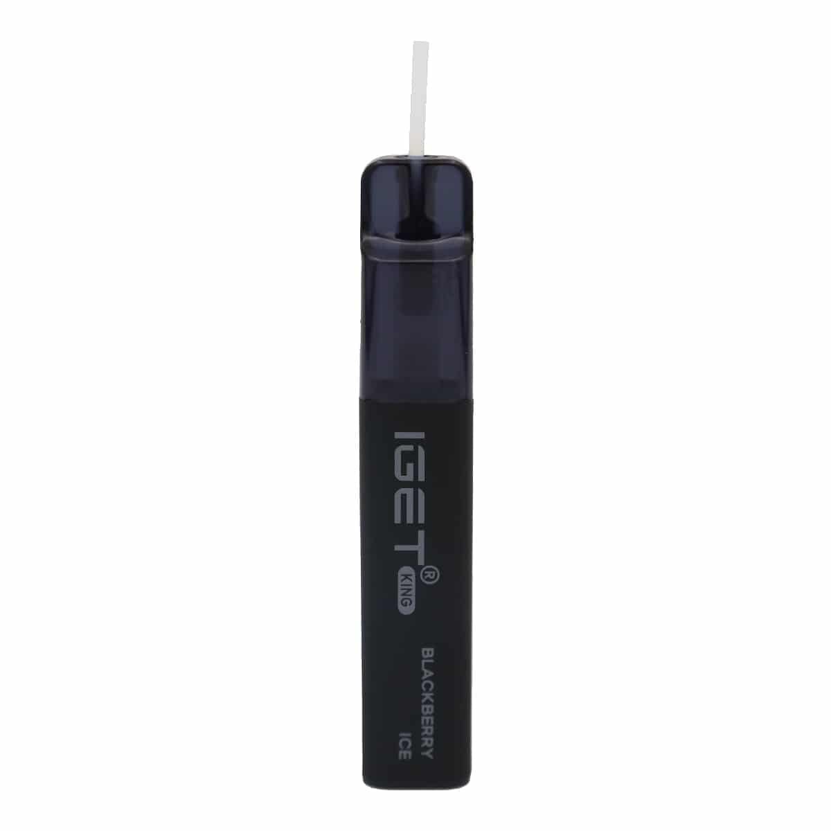 IGET King 2600 Puffs 30 options Blackberry Ice - Oz Vapor Store IGET King 2600 Puffs 30 options Blackberry Ice