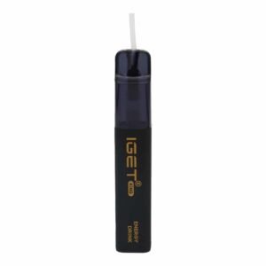 IGET King 2600 Puffs 30 Options Energy Drink