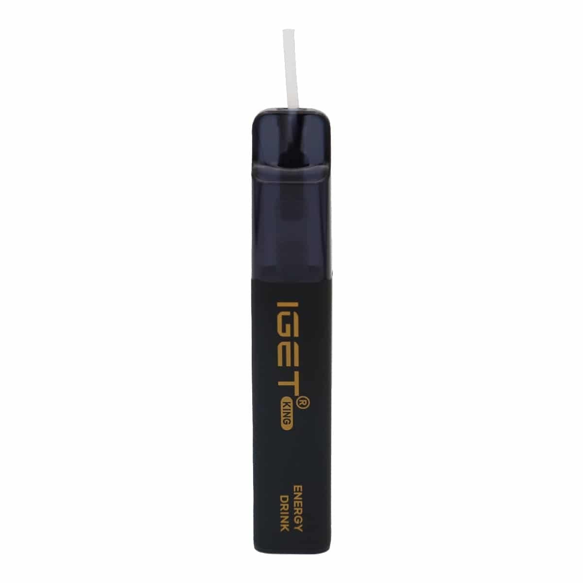IGET King 2600 Puffs 30 Options Energy Drink - Oz Vapor Store IGET King 2600 Puffs 30 Options Energy Drink