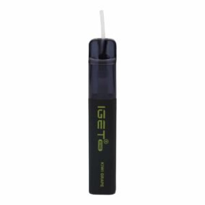 IGET King 2600 Puffs 30 Options Kiwi Grape