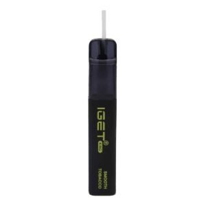 IGET King 2600 Puffs 30 options Smooth Classic Tbcco