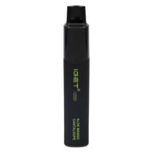 IGET Legend 4000 Puffs Aloe Mango Cantaloupe