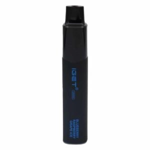 IGET Legend 4000 Puffs Blueberry Raspberry Grape Ice
