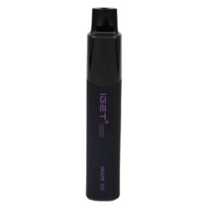 IGET Legend 4000 Puffs Grape Ice