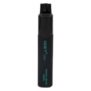 IGET Legend 4000 Puffs Orange Melon Lemon
