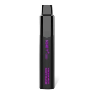 IGET Legend 4000 Puffs Passion Fruit Grape Orange New!!!