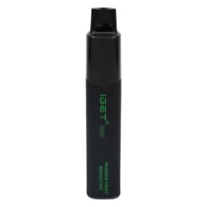 IGET Legend 4000 Puffs Passion Fruit Mango Ice