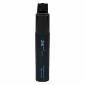IGET Legend 4000 Puffs Passion Fruit Melon Ice