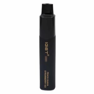 IGET Legend 4000 Puffs Peach Guava Strawberry Ice