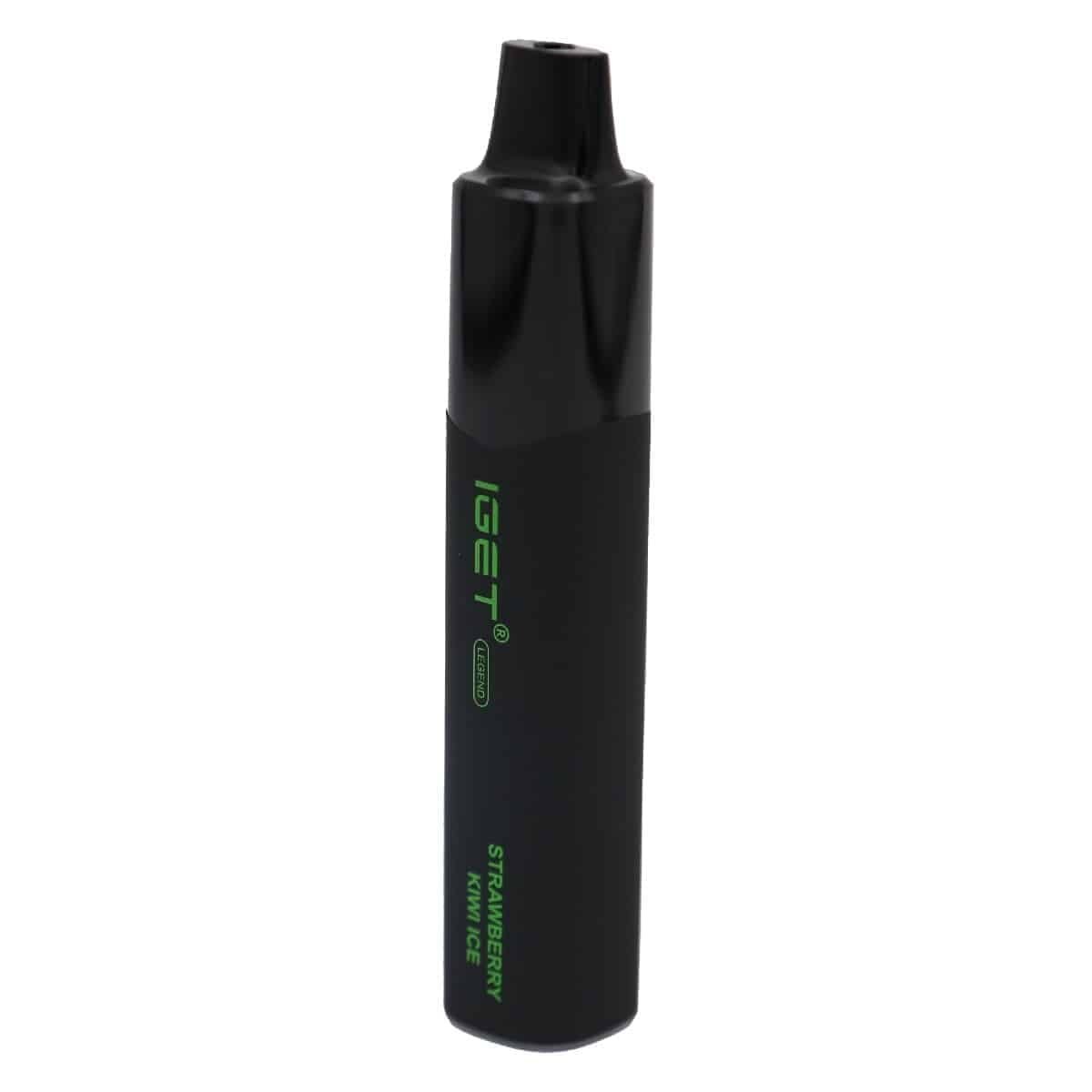 IGET Legend 4000 Puffs Strawberry Kiwi Ice - Oz Vapor Store IGET Legend 4000 Puffs Strawberry Kiwi Ice