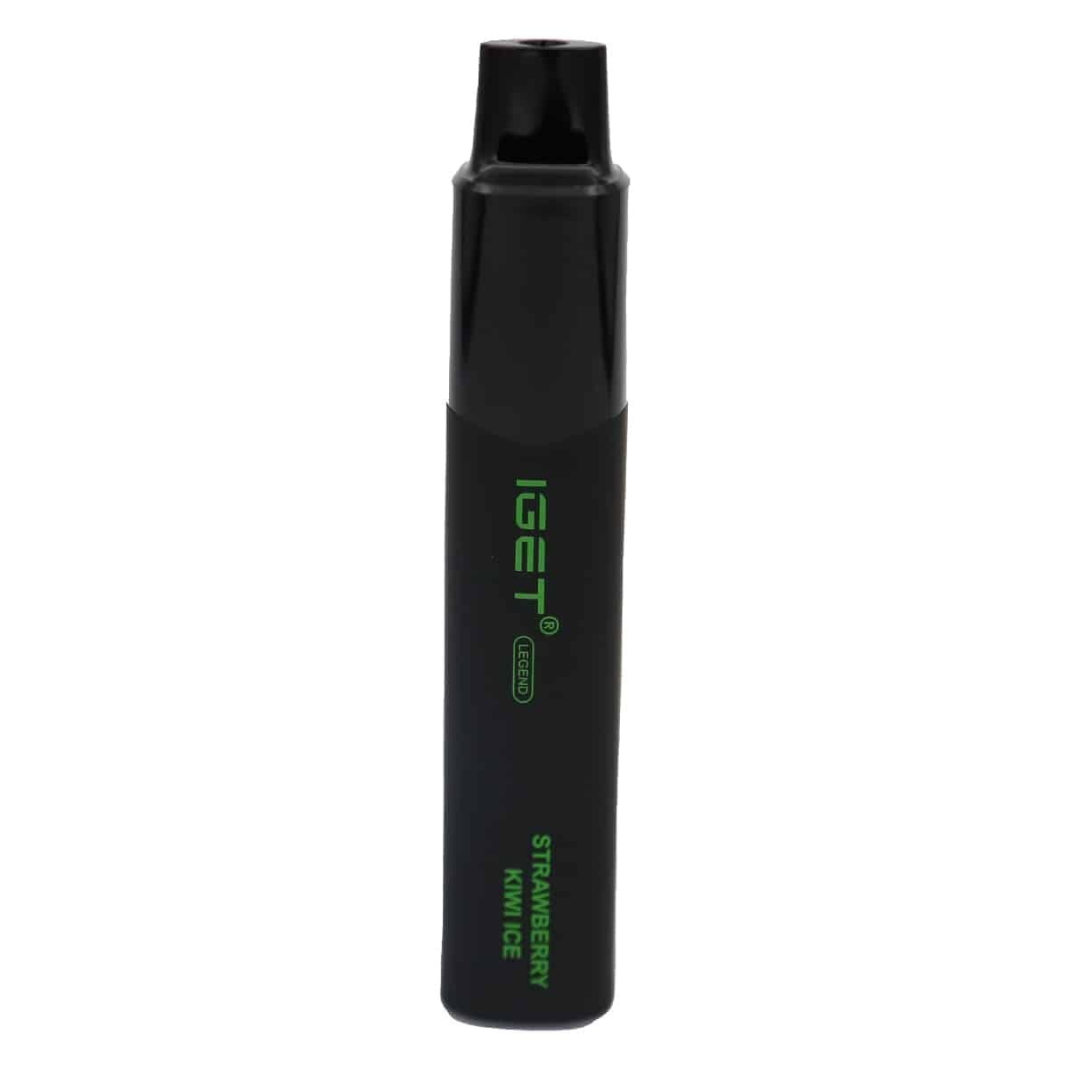 IGET Legend 4000 Puffs Strawberry Kiwi Ice - Oz Vapor Store IGET Legend 4000 Puffs Strawberry Kiwi Ice