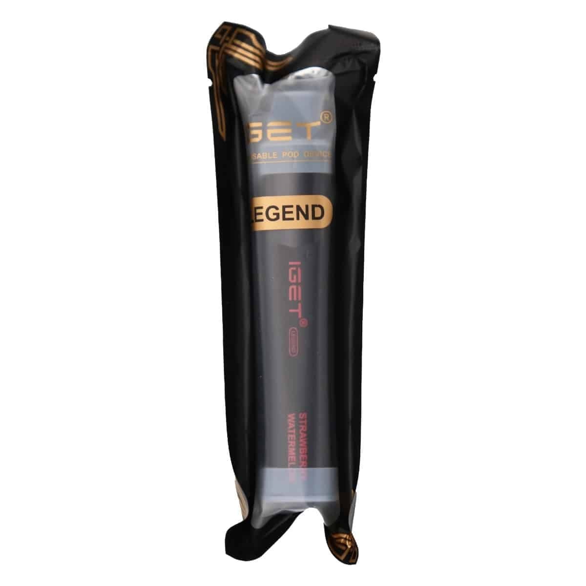 IGET Legend 4000 Puffs Strawberry Watermelon - Oz Vapor Store IGET Legend 4000 Puffs Strawberry Watermelon
