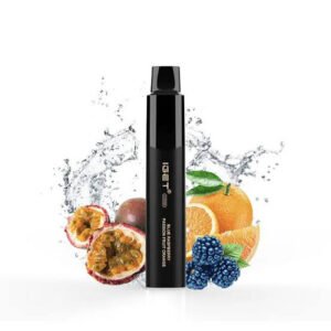 IGET Legend - Blue Raspberry Passion Fruit Orange - 4000