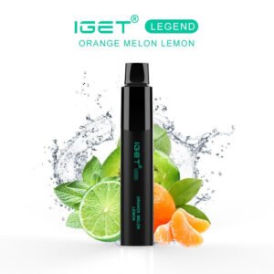 IGET Legend - Orange Melon Lemon - 4000