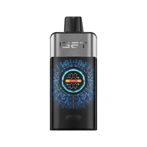 IGET One - Blackberry Ice - 12,000