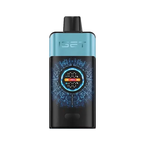 IGET One - Blue Monster - 12000 - Oz Vapor Store IGET One - Blue Monster - 12,000