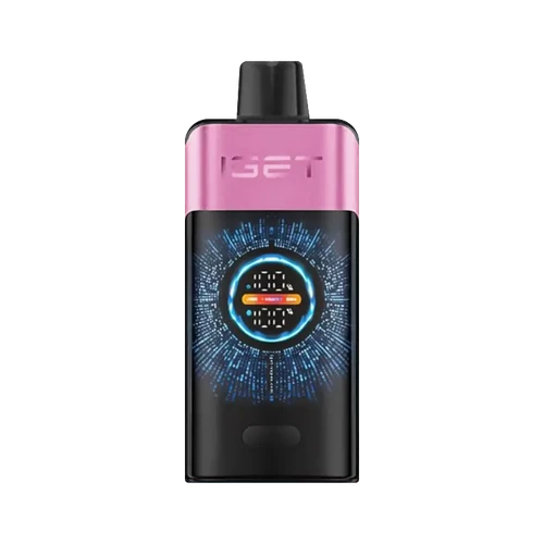 IGET One - Ch0p Ch0ps Cherry - 12000 - Oz Vapor Store IGET One - Ch0p@ Ch0ps Cherry - 12,000