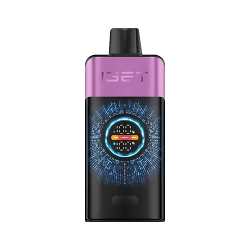 IGET One - Ch0p Ch0ps Grape - 12000 - Oz Vapor Store IGET One - Ch0p@ Ch0ps Grape - 12,000