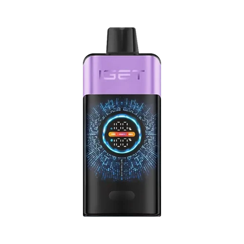 IGET One - Grape Ice - 12000 - Oz Vapor Store IGET One - Grape Ice - 12,000