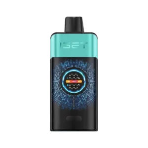 IGET One - Mountain Spring Mint Ice - 12,000
