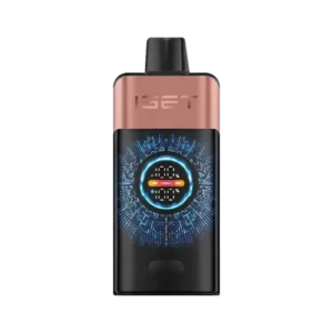 IGET One - Strawberry - 12,000