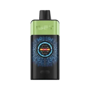 IGET One - Strawberry Kiwi Ice - 12,000