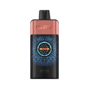 IGET One - Strawberry Pomegranate Ice - 12,000