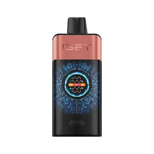 IGET One - Strawberry Pomegranate Ice - 12000 - Oz Vapor Store IGET One - Strawberry Pomegranate Ice - 12,000